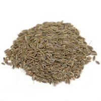 Dill Seed (Anethum graveolens) 2 Oz. Package